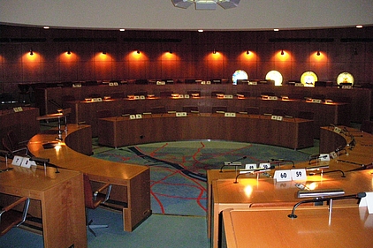 Ratssaal Mainz Ratssaal Mainz